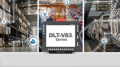 研華強(qiáng)固型工業(yè)終端 DLT-V83 現(xiàn)支持 IEEE 802.11ac、LTE 和藍(lán)牙 4.2，旨在實(shí)現(xiàn)優(yōu)異連接和數(shù)據(jù)傳輸